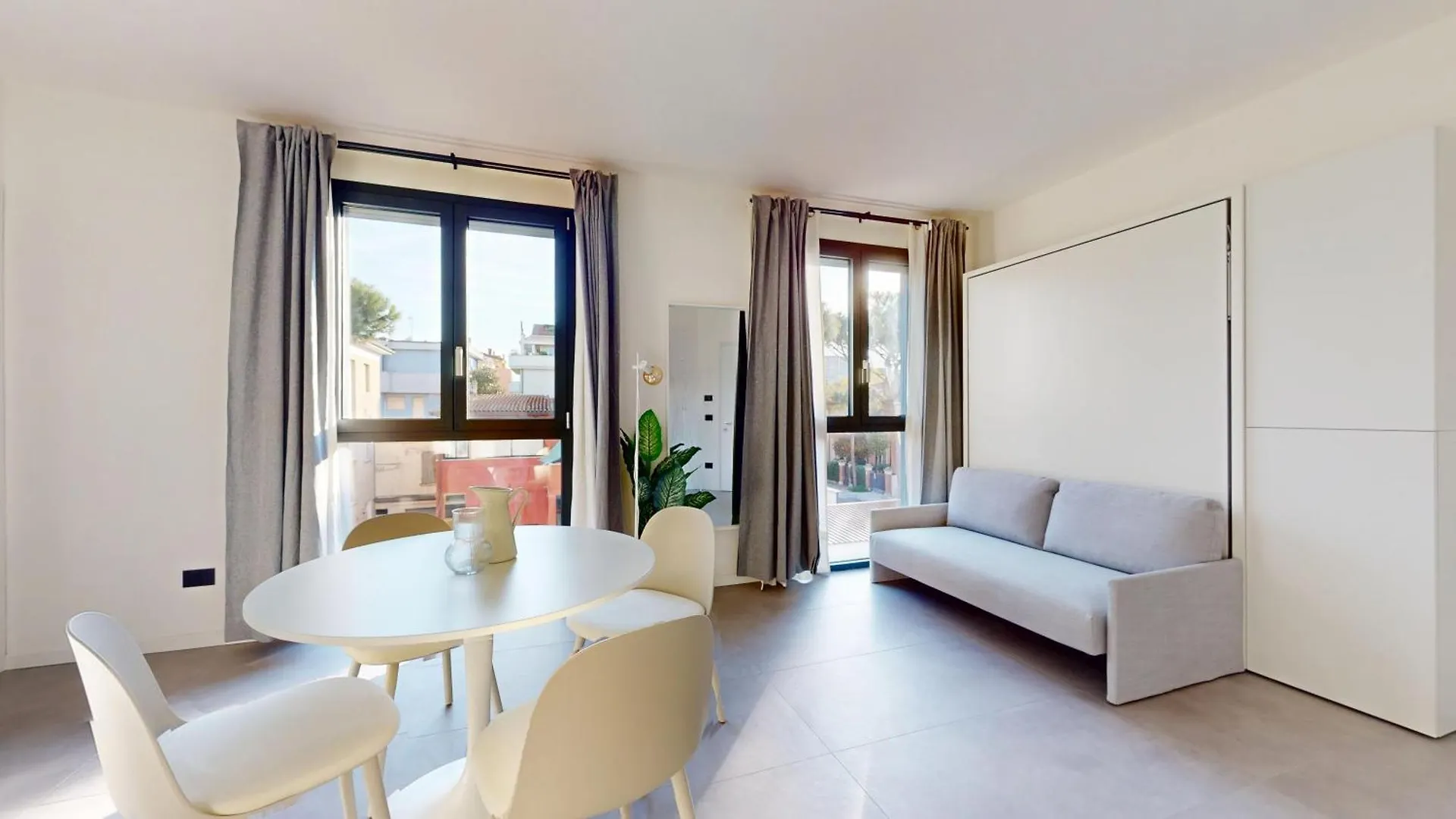 Baia Petrea - 2 Nuovissime Suite In Marina Centro Rimini 0*,  Itálie