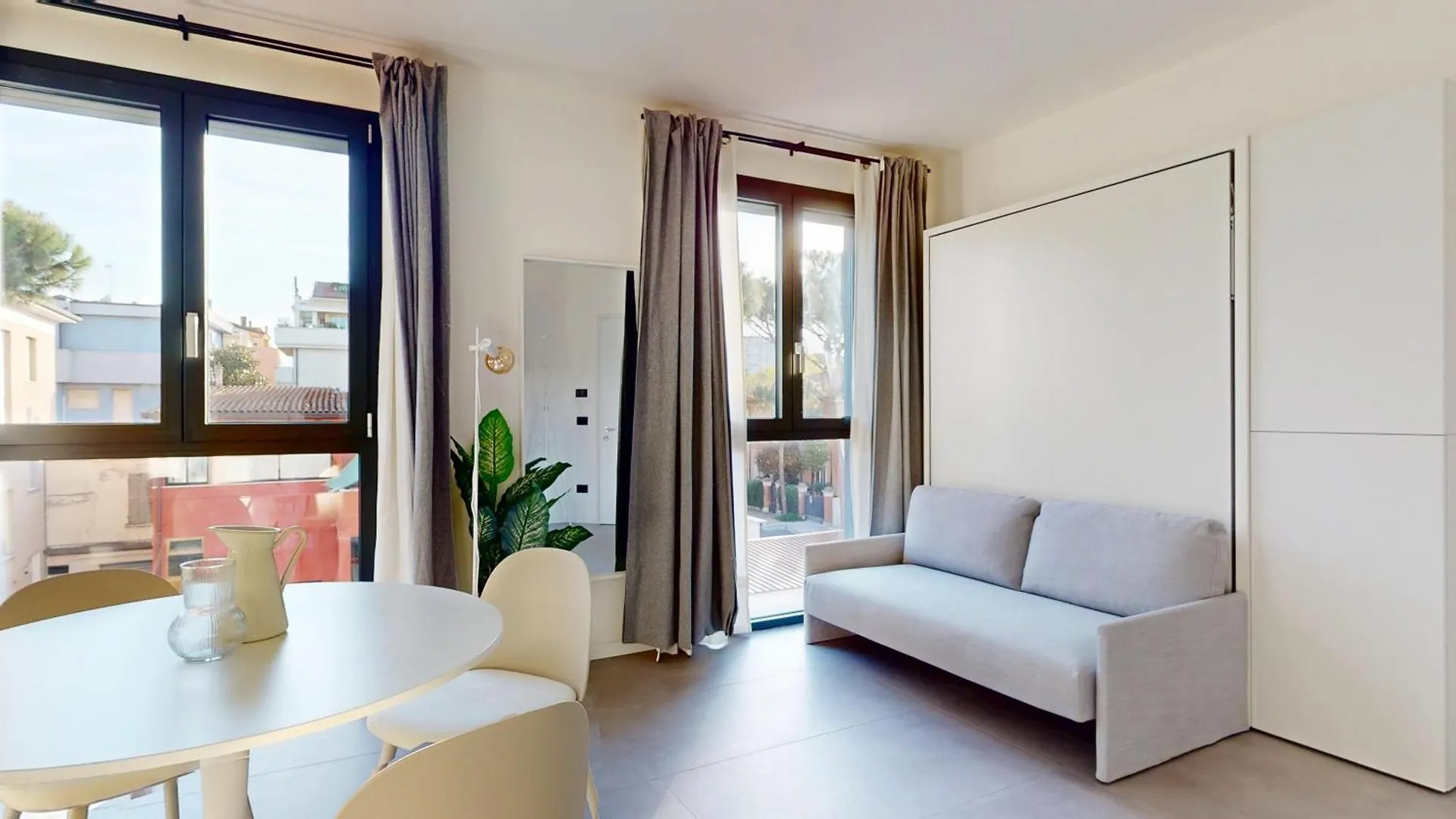 Apartmán Baia Petrea - 2 Nuovissime Suite In Marina Centro Rimini