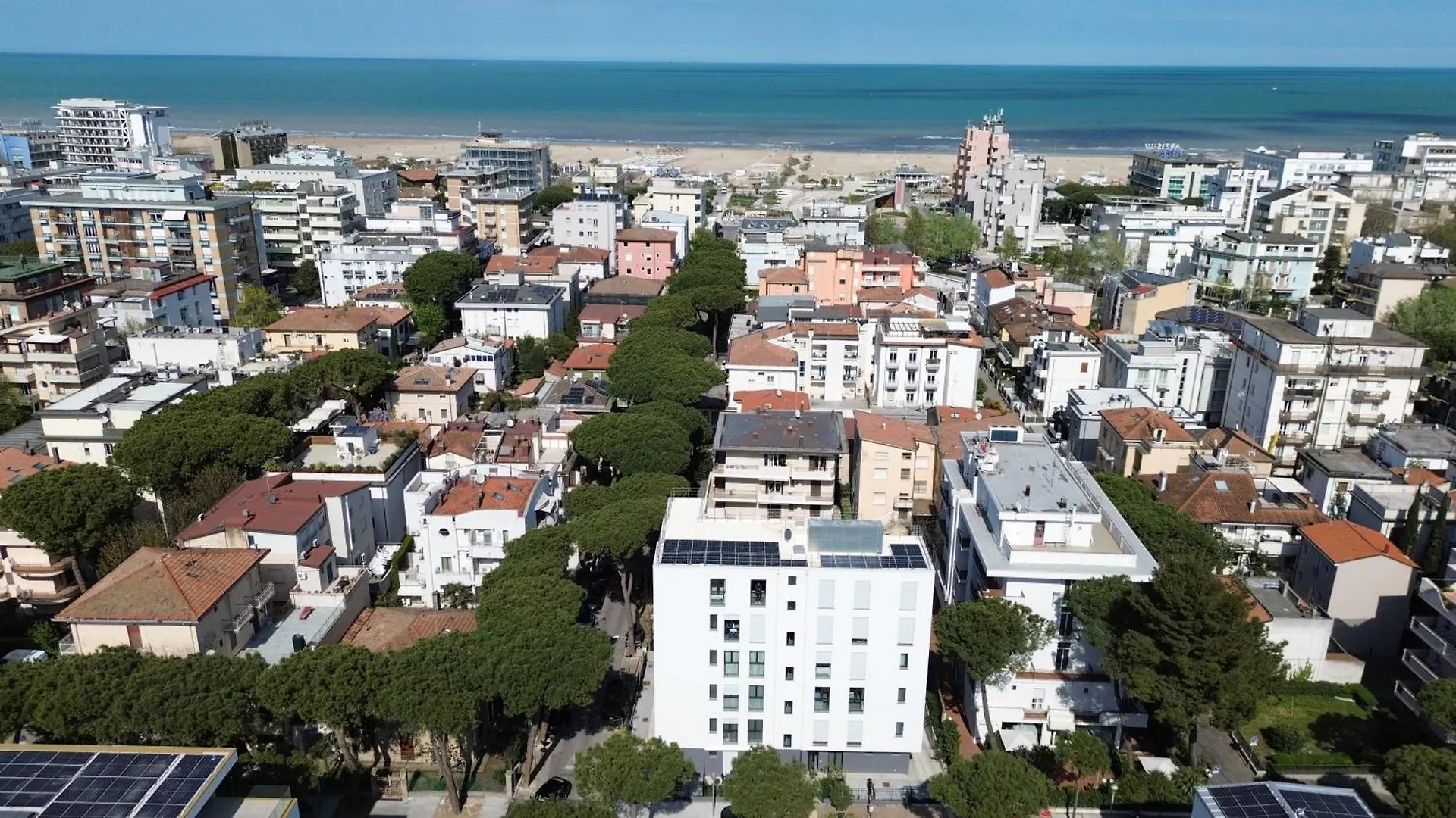 Baia Petrea - 2 Nuovissime Suite In Marina Centro Rimini