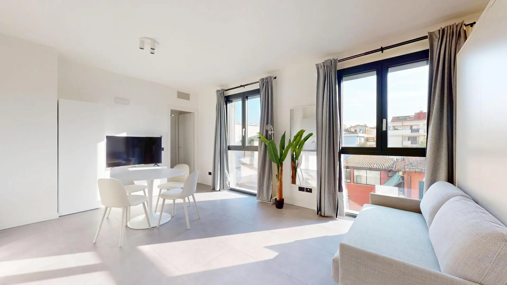 Baia Petrea - 2 Nuovissime Suite In Marina Centro Rimini