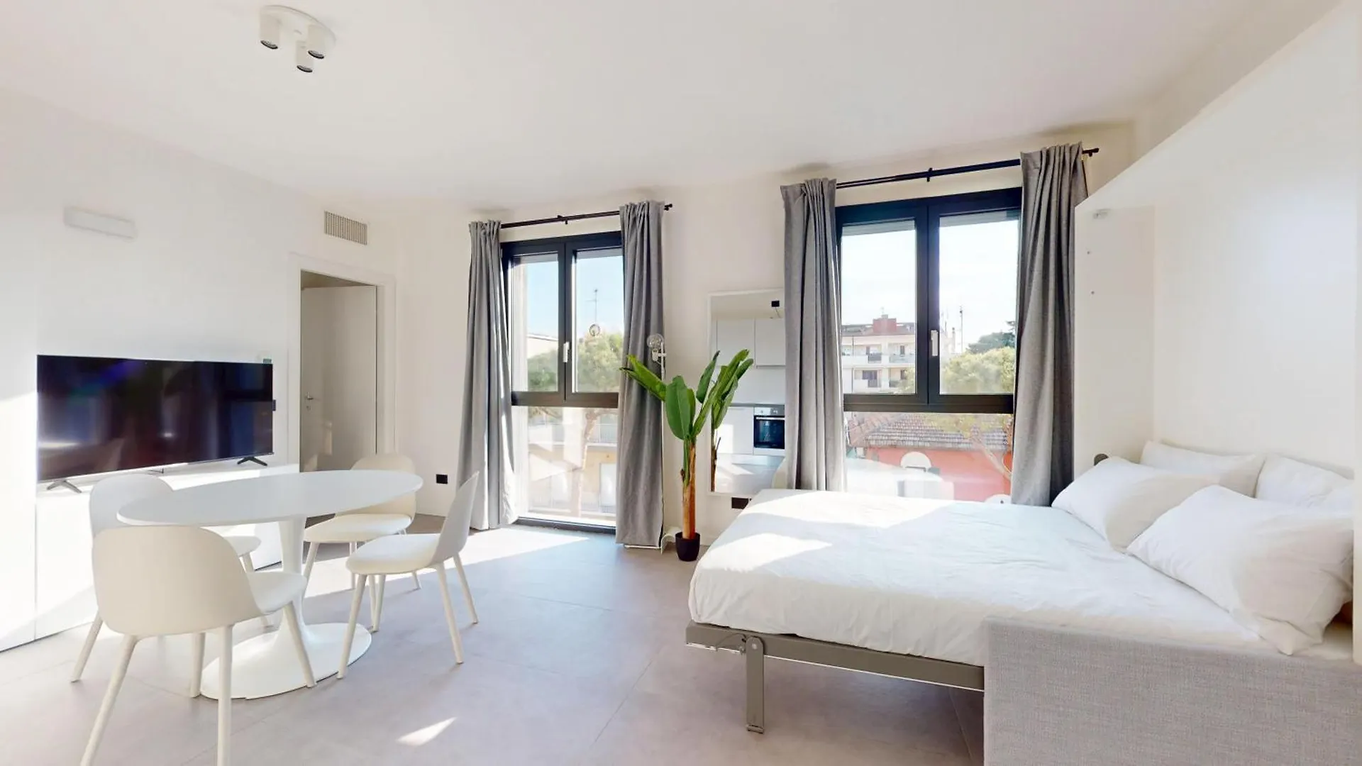 Apartmán Baia Petrea - 2 Nuovissime Suite In Marina Centro Rimini